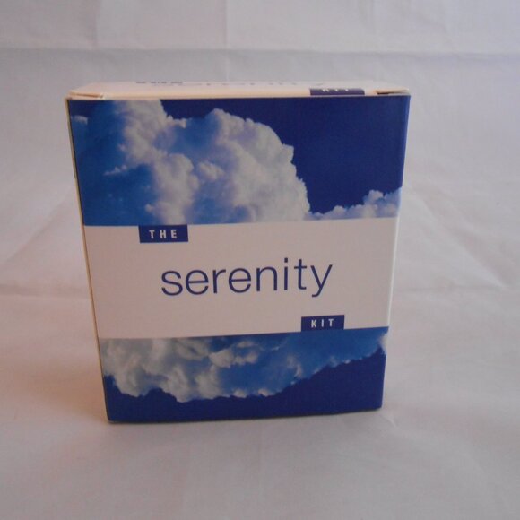 The Serenity Kit, Mini Kit, Running Press, Windchime, Meditation, Decor, Home - Picture 4 of 5